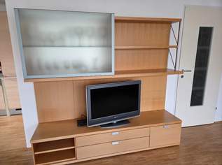 Wohnwand Hülsta und Tisch, 240 €, Haus, Bau, Garten-Möbel & Sanitär in 4040 Urfahr Wohnwand Hülsta und Tisch, 240 €, Haus, Bau, Garten-Möbel & Sanitär in 4040 Urfahr