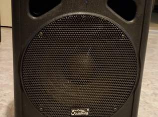 Soundking Aktivlautsprecher FP0210A, 150 €, Marktplatz-Musik & Musikinstrumente in 8212 Pischelsdorf am Kulm Soundking Aktivlautsprecher FP0210A, 150 €, Marktplatz-Musik & Musikinstrumente in 8212 Pischelsdorf am Kulm
