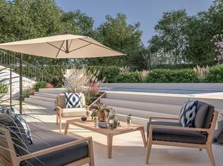 Luxury Living nahe der Stadt Salzburg – 250 m² Wohngefühl wie im eigenen Haus mit Pool, 1990000 €, Immobilien-Wohnungen in 5301 Eugendorf