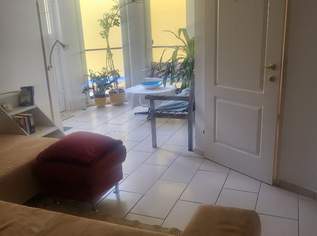 Wien, 14.: 2-Zi., 60 qm, Küche o. Ablöse, teilmöbliert, U3/51a/48a, ab 19.8., 750 €, Immobilien-Wohnungen in 1140 Penzing