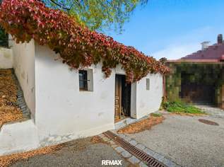 Ein Hauch Weinviertel – Weinkeller in Nappersdorf - Tauchen Sie ein in die unverwechselbare Atmosphäre des Weinviertels!, 8000 €, Immobilien-Gewerbeobjekte in 2023 Nappersdorf