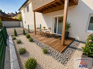 Neuwertige 2-Zimmer-Wohnung mit großer Terrasse und eigenem Eingang in St. Georgen im Attergau!, 0 €, Immobilien-Wohnungen in 4880 Sankt Georgen im Attergau Neuwertige 2-Zimmer-Wohnung mit großer Terrasse und eigenem Eingang in St. Georgen im Attergau!, 0 €, Immobilien-Wohnungen in 4880 Sankt Georgen im Attergau