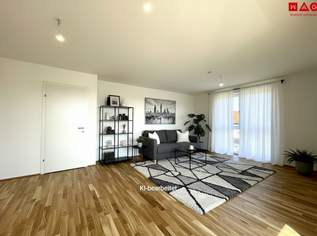 Leonding: Familienwohnung mit durchdachter Grundrissplanung und bester Infrastruktur sowie energieeffizienter Bauweise, 394692 €, Immobilien-Wohnungen in 4060 Leonding
