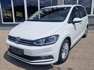 Touran Highline TDI ''AHV'' ''SHZ'', 12999 €, Auto & Fahrrad-Autos in 4150 Rohrbach-Berg