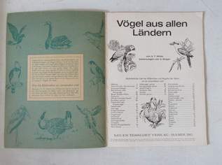 Bildmarkenbuch 1962/63 der Vorläufer der Stickeralben