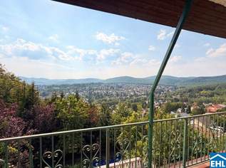 Einfamilienhaus mit unverbaubarem Panoramablick am Satzberg, 1349000 €, Immobilien-Häuser in 1140 Penzing Einfamilienhaus mit unverbaubarem Panoramablick am Satzberg, 1349000 €, Immobilien-Häuser in 1140 Penzing