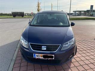 Seat Alhambra Executive 2,0 DSG(Automatik)