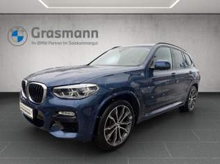 X3 xDrive20d, 33490 €, Auto & Fahrrad-Autos in 4853 Steinbach am Attersee