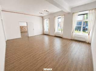 Vielseitig nutzbares Geschäftslokal mit Schanigarten-Option, 875 €, Immobilien-Gewerbeobjekte in 1120 Meidling