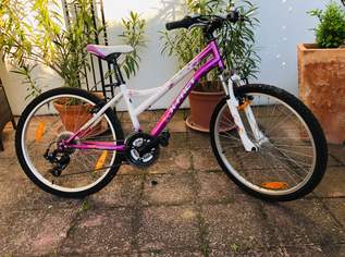 Verkaufe gepflegtes preisgünstiges Fahrrad für Mädchen , 160 €, Auto & Fahrrad-Fahrräder in 2171 Gemeinde Herrnbaumgarten