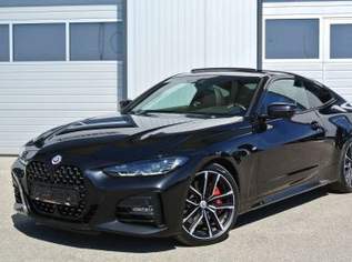 420 d Coupe Aut. *M-Sportpaket * LEDER *Schiebedach, 40990 €, Auto & Fahrrad-Autos in 4693 Desselbrunn
