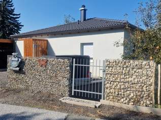 Moderner Bungalow Baujahr 2021 im Südburgenland – Zahling bei Eltendorf, Nähe Fürstenfeld, 270000 €, Immobilien-Häuser in 7562 Zahling