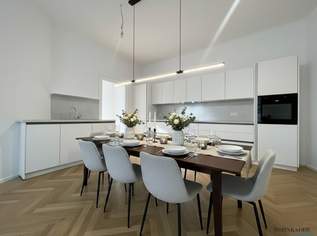 Top Lage am Fleischmarkt - Stilvolle 4-Zimmer-Wohnung, 2618.23 €, Immobilien-Wohnungen in 1010 Innere Stadt