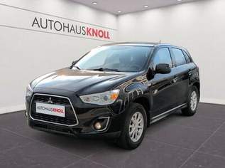 ASX 1,6 DI-D LP Invite, 12990 €, Auto & Fahrrad-Autos in 8665 Langenwang