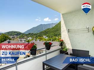 TOP renovierte Eigentumswohnung in Bad Ischl!, 290000 €, Immobilien-Wohnungen in 4820 Bad Ischl
