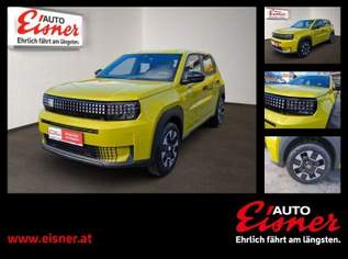 GRANDE PANDA EDCT ICON HYBRID, 20610 €, Auto & Fahrrad-Autos in 9800 Spittal an der Drau GRANDE PANDA EDCT ICON HYBRID, 20610 €, Auto & Fahrrad-Autos in 9800 Spittal an der Drau