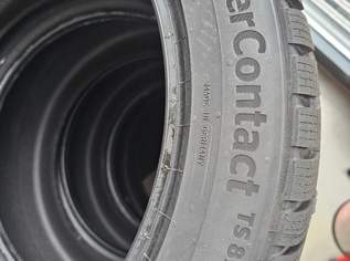 255/45 R19 V XL Continental WinterContact TS 870P 255/45 R19 V XL Continental WinterContact TS 870P