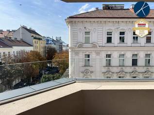 *Superprojekt: ''Über den Baumwipfeln" TOP 45 MIT ZWEI TRAUMHAFTEN WEST-LOGGIEN, 619000 €, Immobilien-Wohnungen in 1100 Favoriten