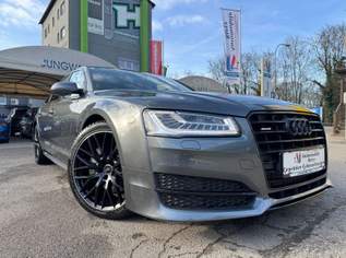 A8 3,0 TDI quattro Tiptronic Sport+Navi+Kamera+Matrix, 37499 €, Auto & Fahrrad-Autos in 4400 