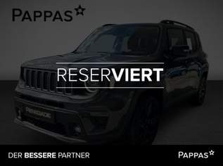 Renegade e-Hyb.Altit, 26990 €, Auto & Fahrrad-Autos in 5020 Altstadt