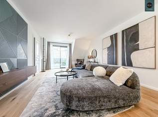 Erstbezug: Luxuriöse Dachgeschoss Wohnung auf einer Ebene mit Balkon in Währinger Toplage! Klimatisiert, Smart-Home!, 810000 €, Immobilien-Wohnungen in 1180 Währing