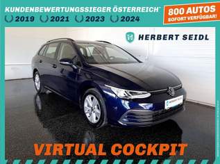 Golf VIII Variant Life 2,0 TDI DSG *VIRTUELL / ..., 19970 €, Auto & Fahrrad-Autos in 8200 Gleisdorf Golf VIII Variant Life 2,0 TDI DSG *VIRTUELL / ..., 19970 €, Auto & Fahrrad-Autos in 8200 Gleisdorf