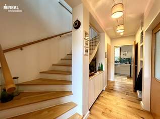 Wohlfühl-Reihenhaus mit sonniger Terrasse und Tiefgaragenplatz, 289000 €, Immobilien-Häuser in 3550 Gemeinde Langenlois