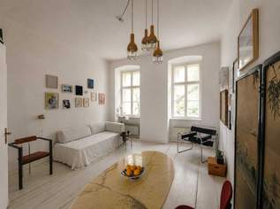 Liebevoll sanierte 38 m² Altbauwohnung mit Blick in begrünten Innenhof, 210000 €, Immobilien-Wohnungen in 1160 Ottakring Liebevoll sanierte 38 m² Altbauwohnung mit Blick in begrünten Innenhof, 210000 €, Immobilien-Wohnungen in 1160 Ottakring