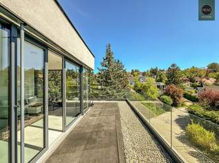 Hochwertig ausgestattete Luxusvilla mit Naturpool am Wolfersberg!, 1950000 €, Immobilien-Häuser in 1140 Penzing