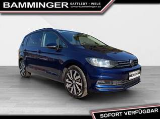 Touran Comfortline 1,4 TSI -7 Sitzer ''Garantie'', 21790 €, Auto & Fahrrad-Autos in 4642 Sattledt