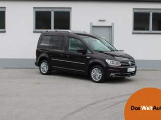 Caddy Kombi Highline 2,0 TDI DSG, 25990 €, Auto & Fahrrad-Autos in Tirol