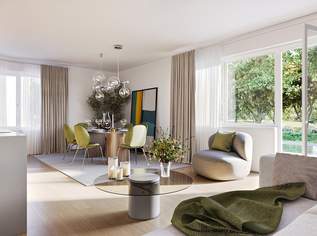 Design trifft Natur: Stilvolle Eigentumswohnungen in Ruhelage, 709000 €, Immobilien-Wohnungen in 1190 Döbling Design trifft Natur: Stilvolle Eigentumswohnungen in Ruhelage, 709000 €, Immobilien-Wohnungen in 1190 Döbling