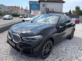 X6 xDrive 30d Aut. M 22"" Räder AHV Laser Iconic, 58880 €, Auto & Fahrrad-Autos in 8052 Wetzelsdorf