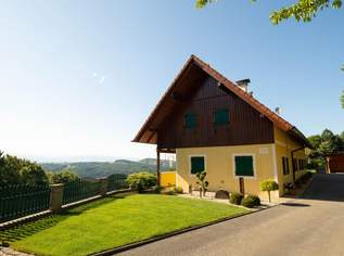"Privates Paradies mit Panorama – 5 Hektar Freiheit & ein Zuhause zum Verlieben", 1349000 €, Immobilien-Häuser in 8453 Saggau