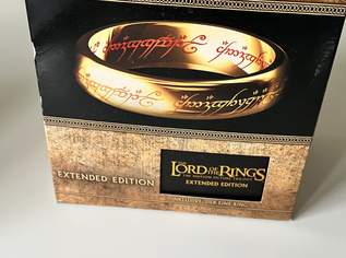 Der Herr der Ringe Extended Version Bluray Der Herr der Ringe Extended Version Bluray