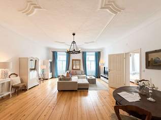 Kaiserlich wohnen im historischen Hoferhaus Bad Aussee – 4-Zimmer-Apartment | Ferien & ZWS möglich, 1781 €, Immobilien-Wohnungen in 8990 Bad Aussee