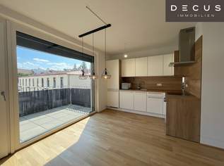 | 2 ZIMMER WOHNUNG MIT BALKON | GARAGENSTELLPLATZ MIT E-LADESTATION | AUSGEZEICHNETE NATURNAHE LAGE | NEUBAU |, 1050 €, Immobilien-Wohnungen in 1210 Floridsdorf