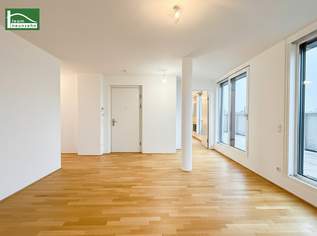 Wohnen auf drei Ebenen – Luxuriöse Dachgeschosswohnung mit Terrassenparadies!, 3795 €, Immobilien-Wohnungen in 1160 Ottakring