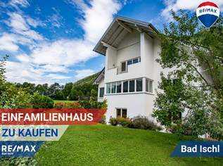 Traumhafter Ausblick – Ruhe, Platz und vielseitige Nutzungsmöglichkeiten, 895000 €, Immobilien-Häuser in 4820 Bad Ischl