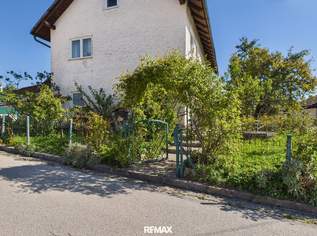 Charmantes Haus mit großem Potenzial in attraktiver Lage von Rufling, 399000 €, Immobilien-Häuser in 4060 Leonding