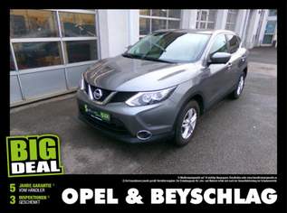 Qashqai 1.2 DIG-T N-Connecta, 13490 €, Auto & Fahrrad-Autos in 1190 Döbling