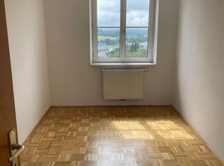 3-Zimmer-Wohnung in Ampflwang | 50 m² | Ruhige Lage nahe Ortszentrum | Günstige Gesamtmiete & Sofortbezug!, 387.2 €, Immobilien-Wohnungen in 4843 Ampflwang im Hausruckwald