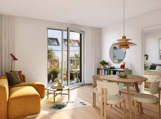 Platz für heute. Flexibel für morgen., 402500 €, Immobilien-Wohnungen in 1110 Simmering Platz für heute. Flexibel für morgen., 402500 €, Immobilien-Wohnungen in 1110 Simmering