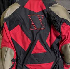 Damen Motorradjacke der Marke IXS Damen Motorradjacke der Marke IXS