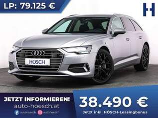 A6 Avant 40 TDI quattro AHK STHZ ASSISTENZ -48%