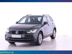 Tiguan 1,5 TSI ACT Life, 22890 €, Auto & Fahrrad-Autos in 4310 Mauthausen Tiguan 1,5 TSI ACT Life, 22890 €, Auto & Fahrrad-Autos in 4310 Mauthausen