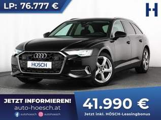 A6 Avant TFSI e quattro adv. MATRIX AHK ASSISTENZ, 43490 €, Auto & Fahrrad-Autos in 2512 Katastralgemeinde Tribuswinkel