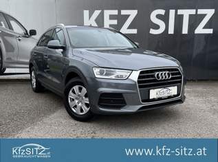 Q3 2,0 TDI | LEDER/ELEKTR HECK/NAVI, 21790 €, Auto & Fahrrad-Autos in 4053 Ansfelden