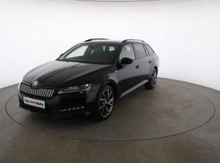 Škoda SUPERB Combi iV SPORTLINE DSG, 30950 €, Auto & Fahrrad-Autos in 8054 Straßgang