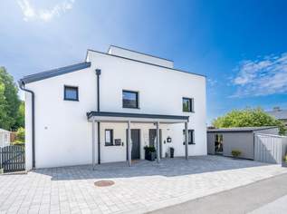 Heimat auf drei Ebenen - Lichtdurchflutete Maisonette Wohnung mit großen Terrassen, 0 €, Immobilien-Wohnungen in 5110 Oberndorf bei Salzburg